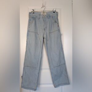 BDG Urban Outfitters Double Knee Workpant Fit Carpenter Jeans Men’s 29 X 30